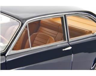Autobianchi Primula Coupé 1965 Blu scuro Laudoracing 1:18 Resinemodell (Türen, Motorhaube... nicht zu öffnen!)